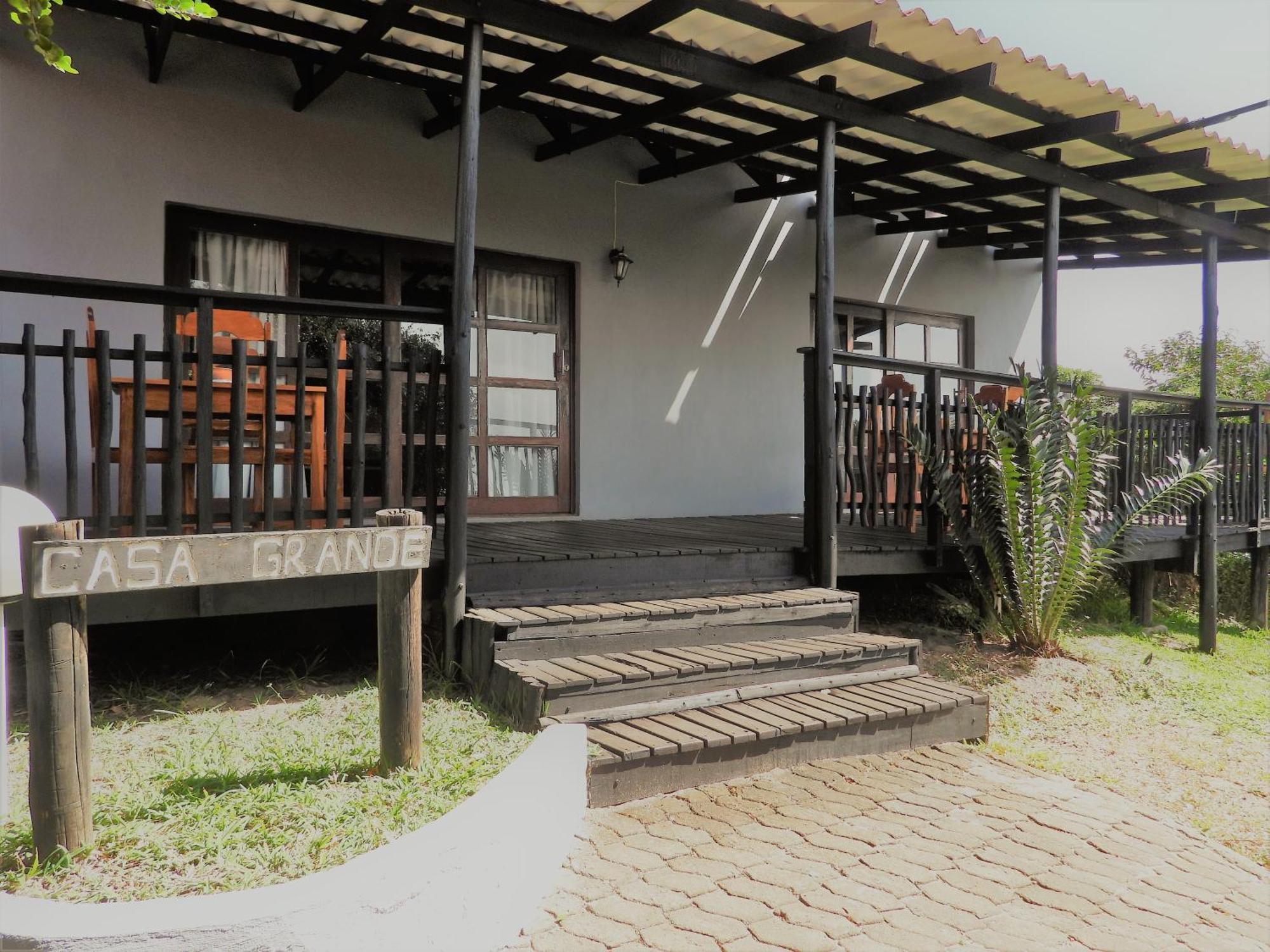 Sunset Beach Resort Chidenguele Exterior photo