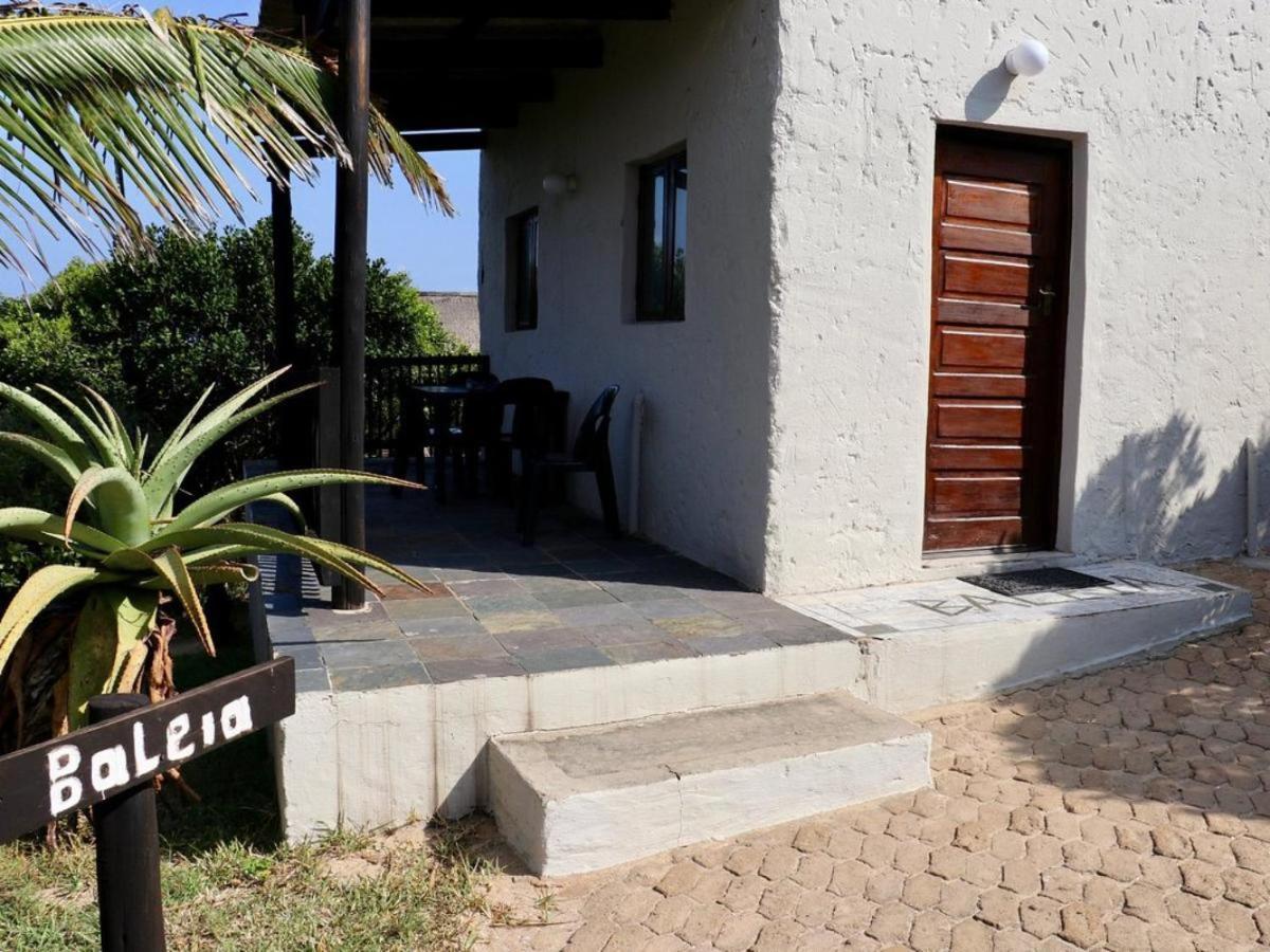 Sunset Beach Resort Chidenguele Exterior photo