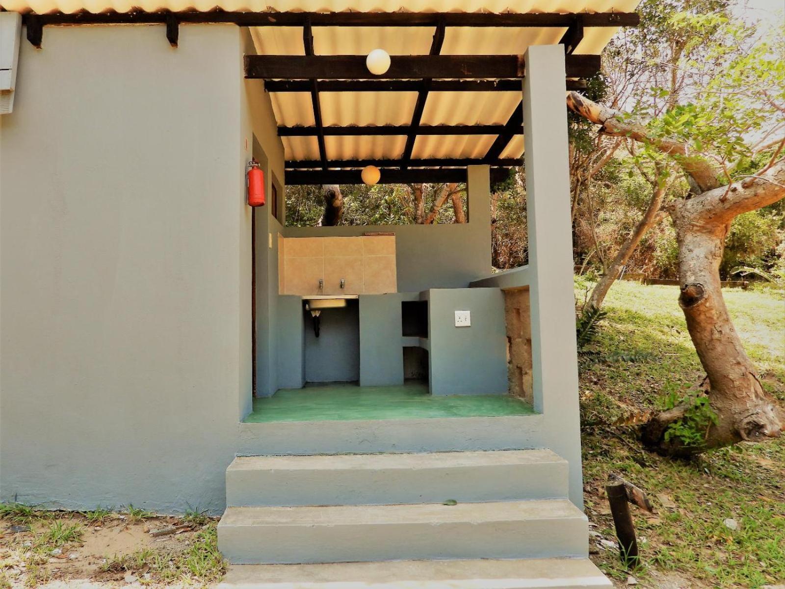 Sunset Beach Resort Chidenguele Exterior photo