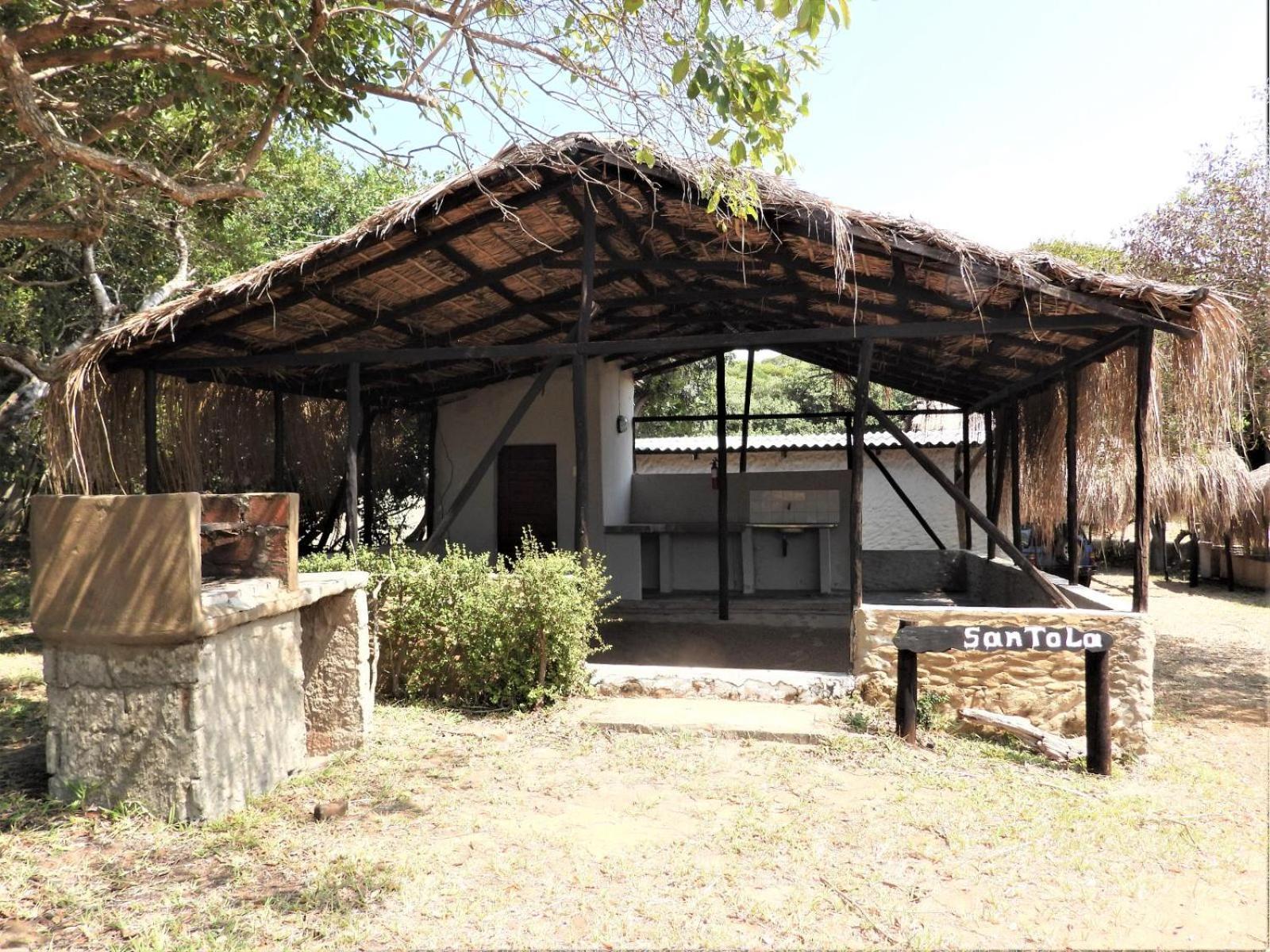 Sunset Beach Resort Chidenguele Exterior photo