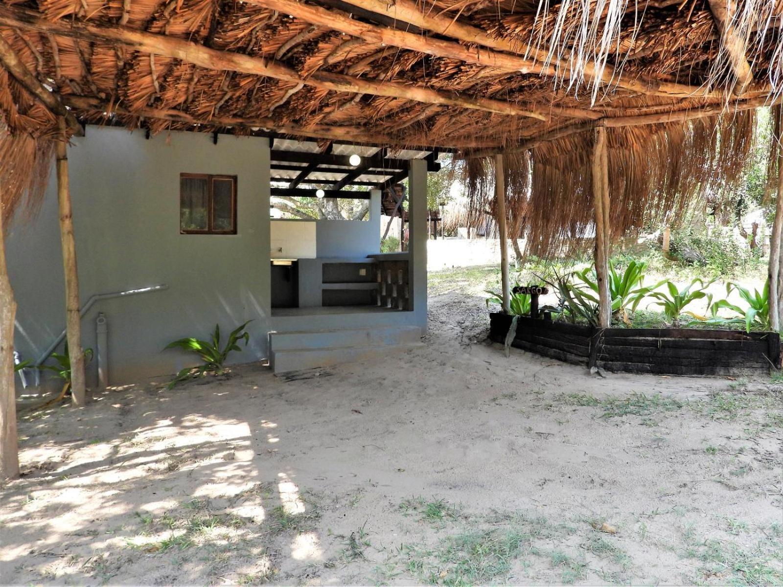 Sunset Beach Resort Chidenguele Exterior photo