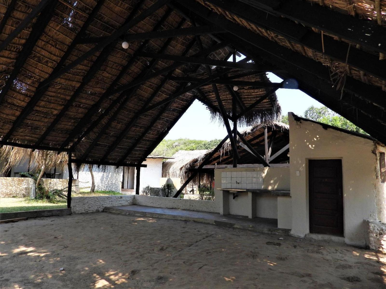 Sunset Beach Resort Chidenguele Exterior photo