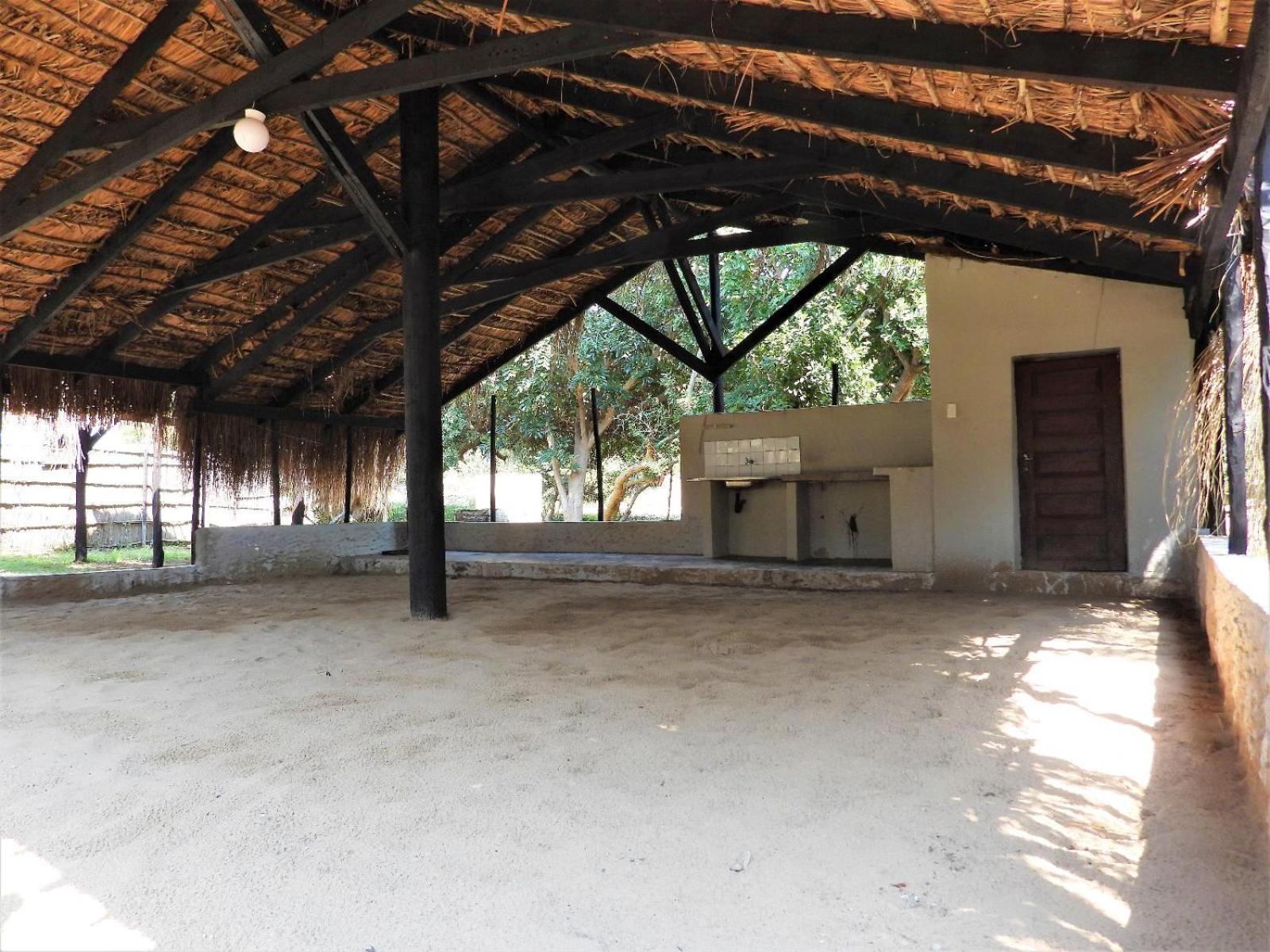 Sunset Beach Resort Chidenguele Exterior photo