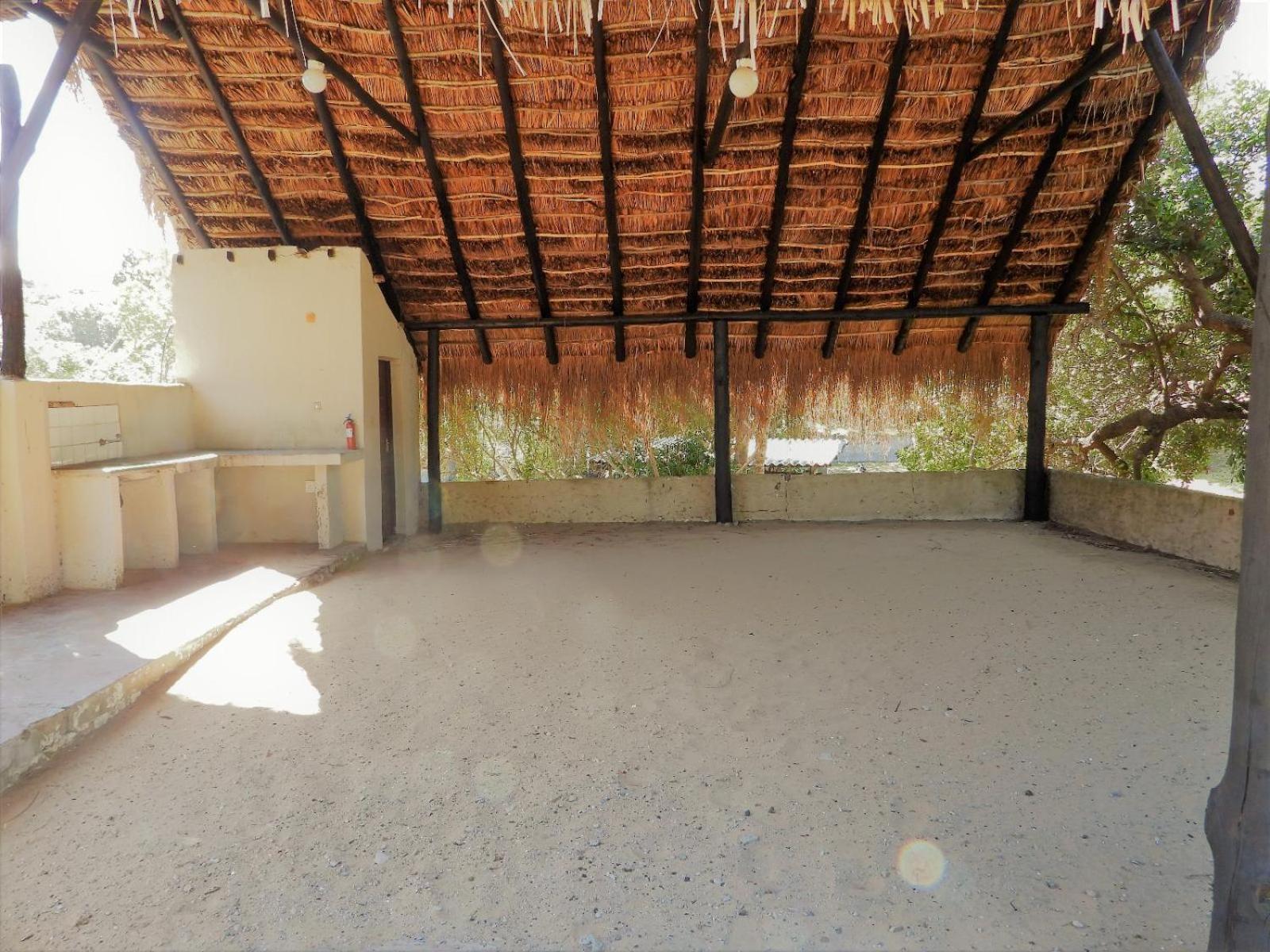 Sunset Beach Resort Chidenguele Exterior photo
